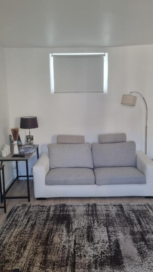 Appartement Luxueux Dans Maison Bourgeoise Parisienne Levallois-Perret Exterior foto