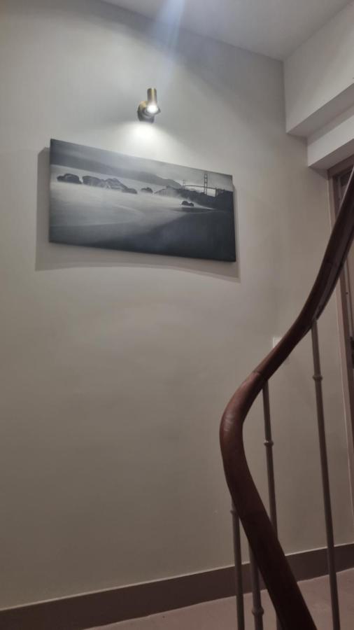 Appartement Luxueux Dans Maison Bourgeoise Parisienne Levallois-Perret Exterior foto